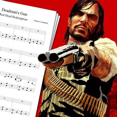 Deadman’s Gun Sheet Music