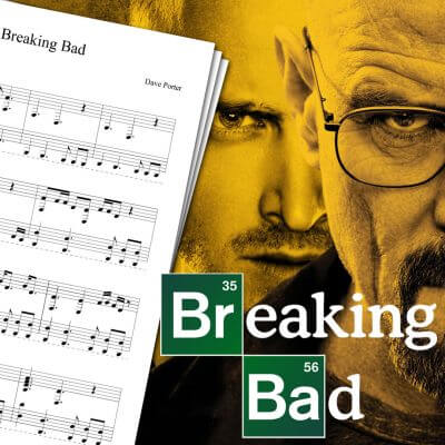 Breaking Bad Theme Sheet Music