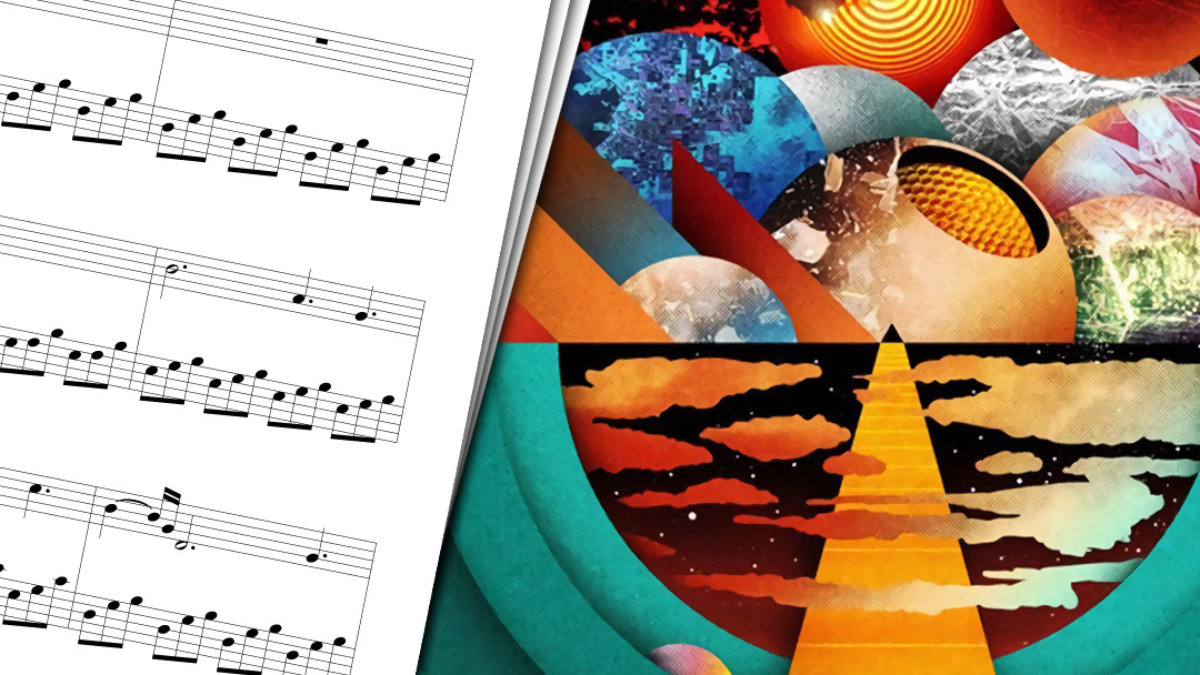 Muse Exogenesis Symphony Part 3 Sheet Music Download Piano Pdf