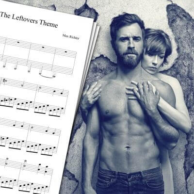 The Leftovers Theme Sheet Music
