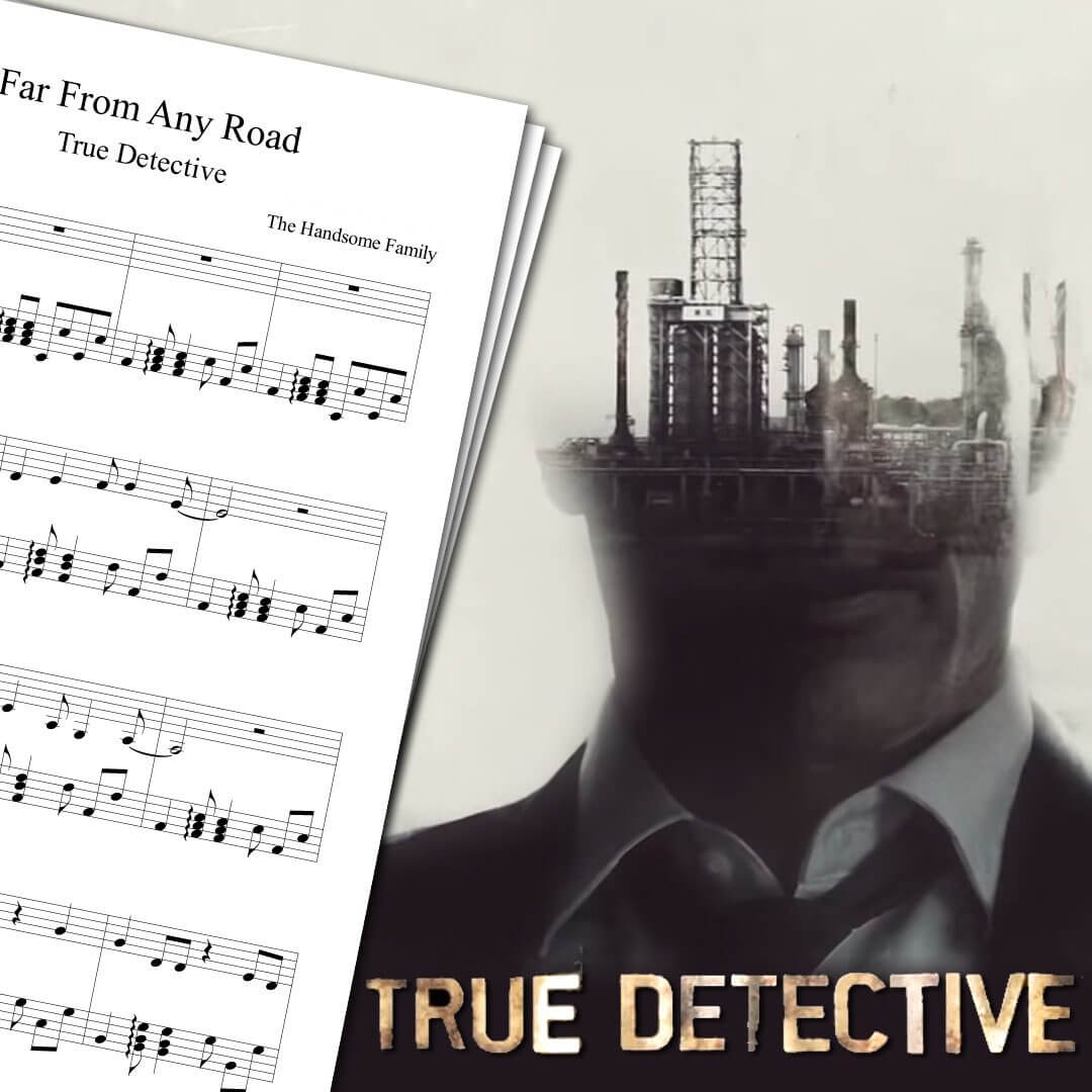 true detective pdf