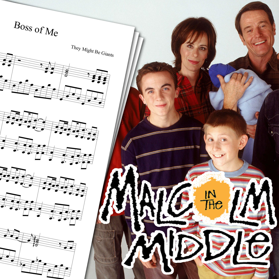 Malcolm In The Middle Theme Song Instrumental Malcolm In The Middle Theme Song Instrumental