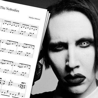 The Nobodies Sheet Music